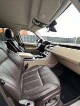 Land Rover Range Rover Sport 3.0 TDV6 HSE HSE - Land Rover: Td6