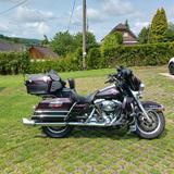 Harley-Davidson Flhtcu e-glide Ultra classic electra glide - HARLEY-DAVIDSON ELECTRA GLIDE CLASSIC FLHTC