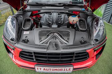 Fahrzeugabbildung Porsche Macan GTS 3.0L  |ALCANTARA|PANO|VOLL