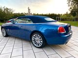 Rolls-Royce Dawn - - - Rolls-Royce Dawn aus 2018