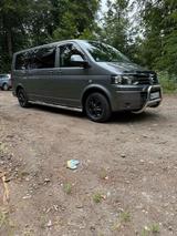 Volkswagen VW Caravelle langer Radstand - Volkswagen: Caravelle Langer Radstand