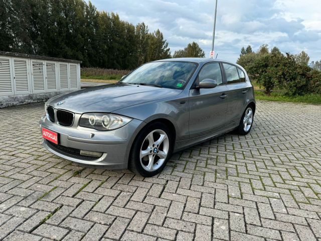 BMW Bmw 118 118d cat 5 porte Futura DPF