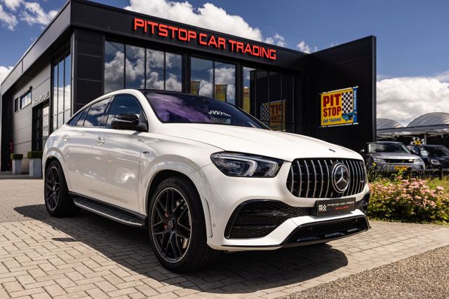 MERCEDES-BENZ GLE 53 AMG Coupé 4MATIC+, Massage, Burmester, AH
