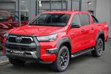 Toyota Hilux 2.8 D Aut. 4x4 Double Cab *Invincible* AHK - gebrauchte Toyota Hilux aus dem Jahr 2022