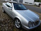 Mercedes-Benz Cabriolet Mercedes CLK Komperessor - gebrauchte Mercedes-Benz CLK 230 aus dem Jahr 1999