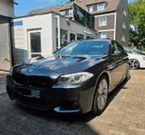 BMW 535 Baureihe 5 Lim. 535 i - BMW 535 mit Benzin-Antrieb: Leder, Navigationssystem, Limousine
