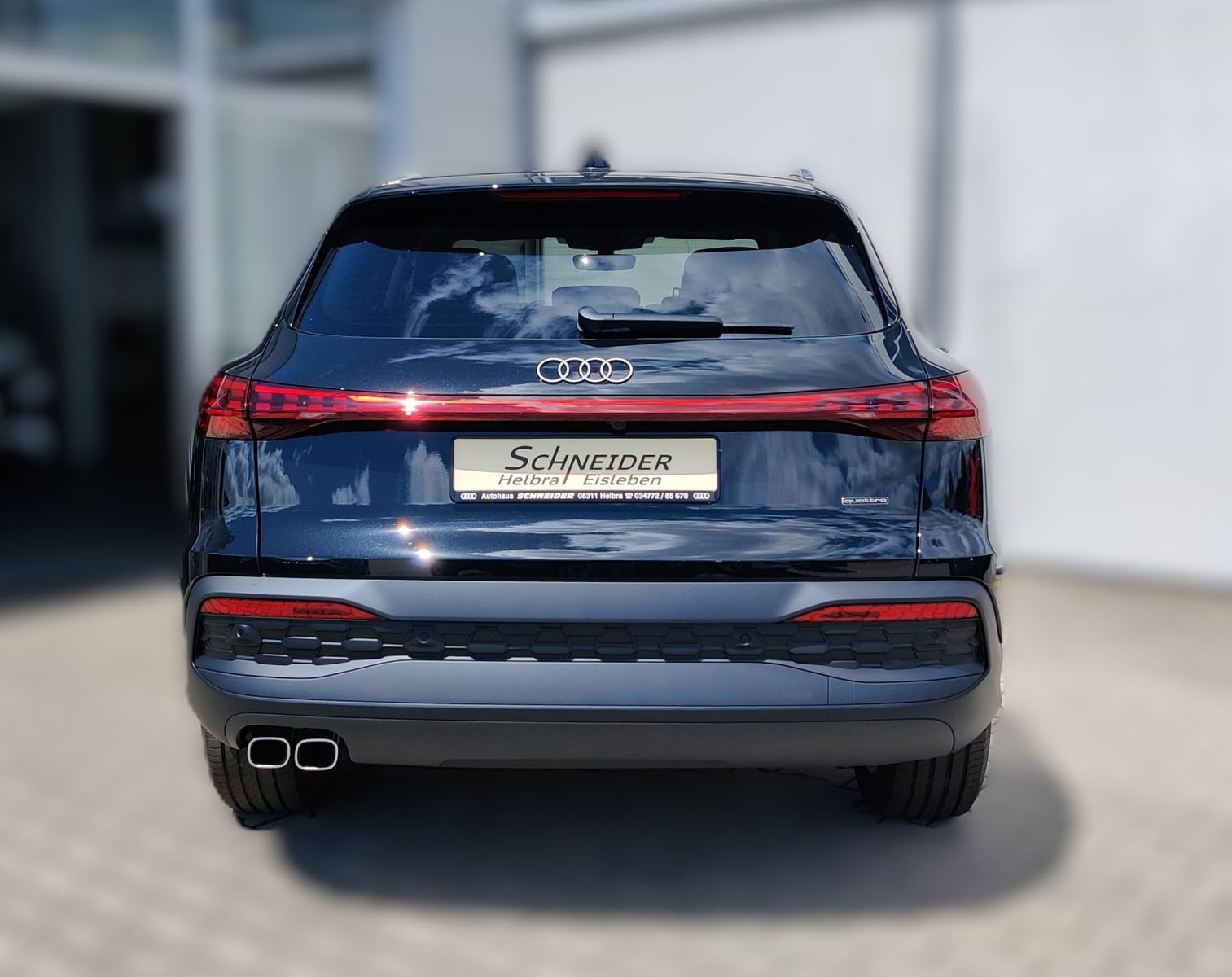 Audi Q5 - Bild 4