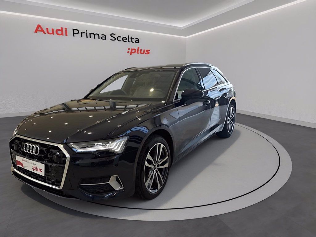 Image of Audi A6