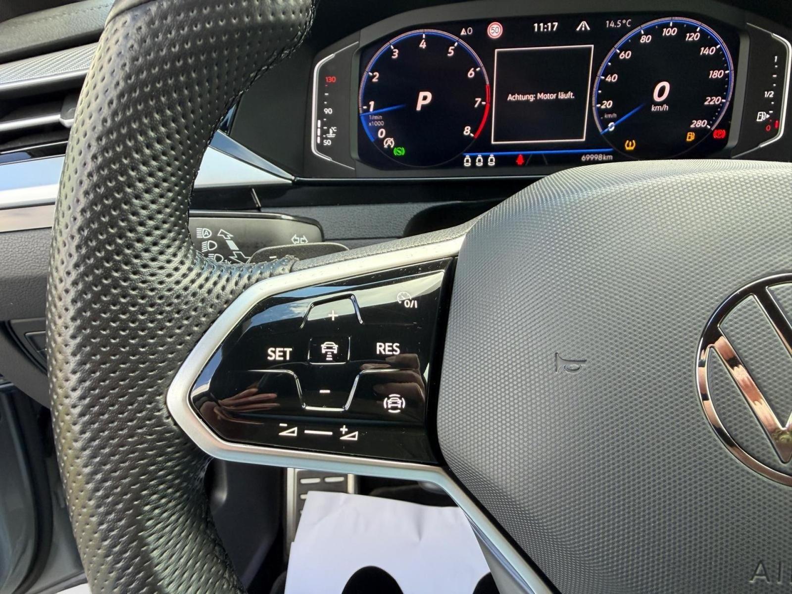Volkswagen Arteon Shooting Brake 2.0 TSI R-Line DSG elek..., миниатюра 21