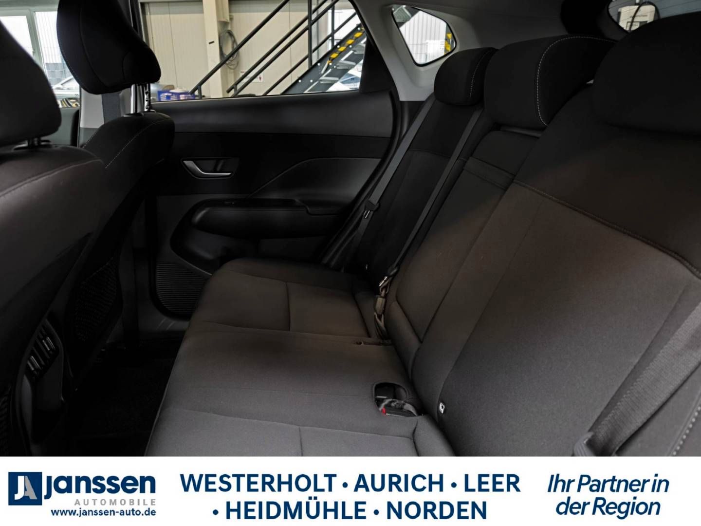 Fahrzeugabbildung Hyundai KONA SX2 TREND