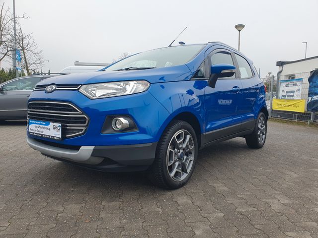 Ford EcoSport 1,5 Ti-VCT PowerShift Titanium GARANTIE