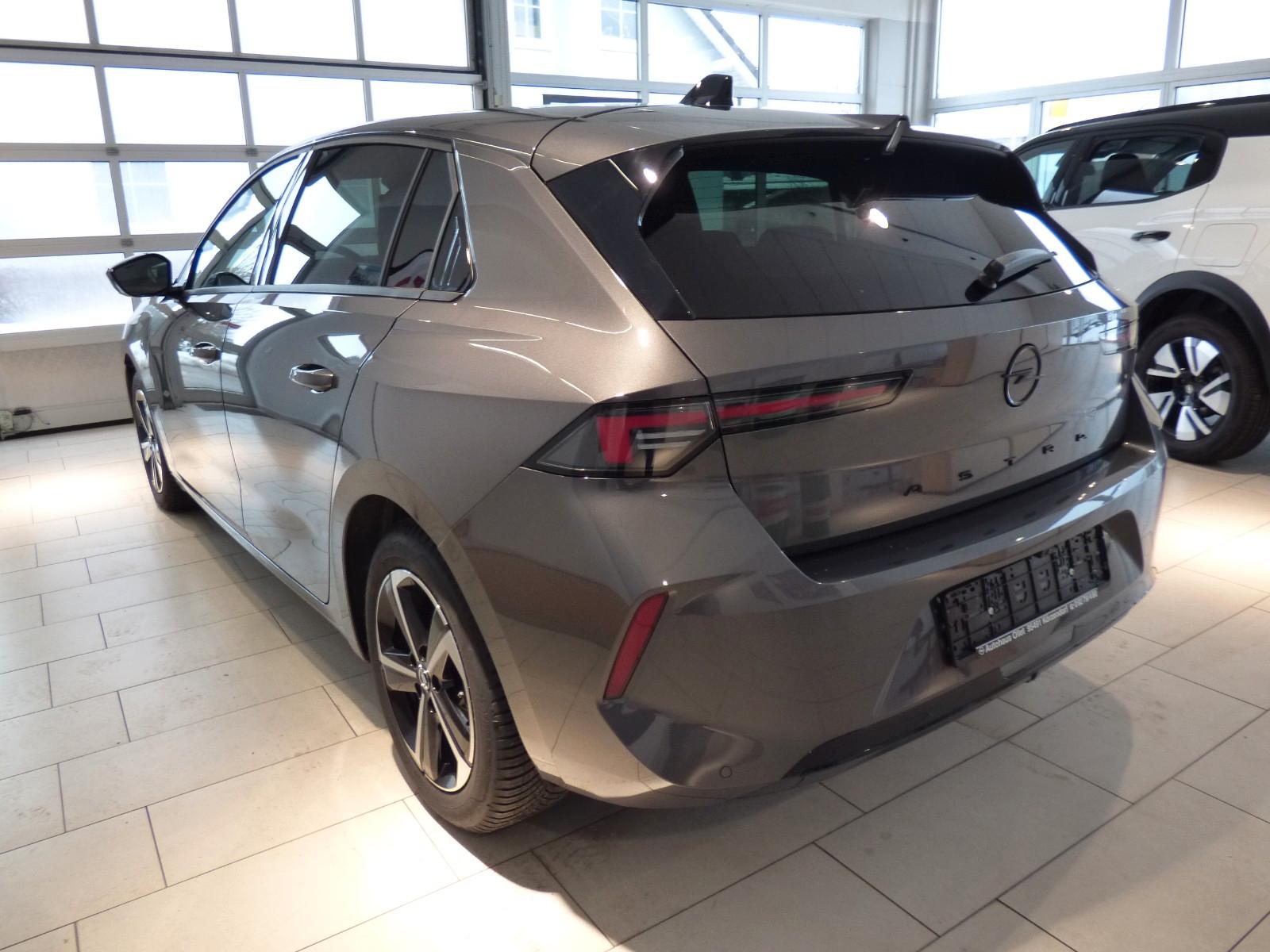 Opel Astra L Lim. 5-trg. GS Navi, Matrix, Winterpaket