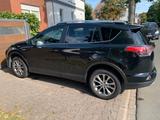 Toyota RAV 4 2,5-l-Hybrid Comfort Auto 4x2 Comfort - Toyota RAV 4: Leder