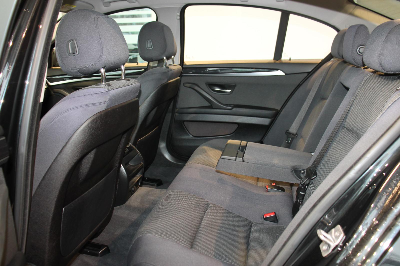BMW 520i Limousine Head-Up Kamera AHK Navi SHZ