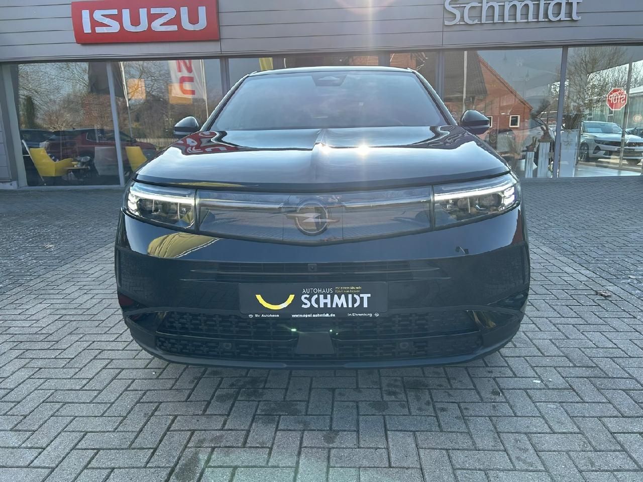 Fahrzeugabbildung Opel Grandland 1.2 48V Mild-Hybrid 100 kW GS