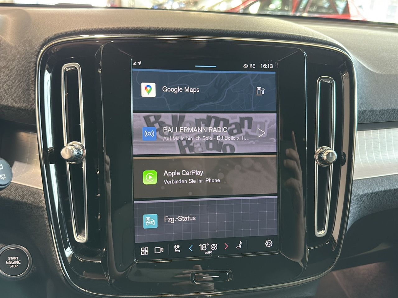 Volvo XC40 - Bild 20