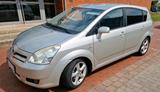 Toyota Verso 2,2 Diesel Tüv neu 7 Sitzer - gebrauchte Toyota Verso aus dem Jahr 2005