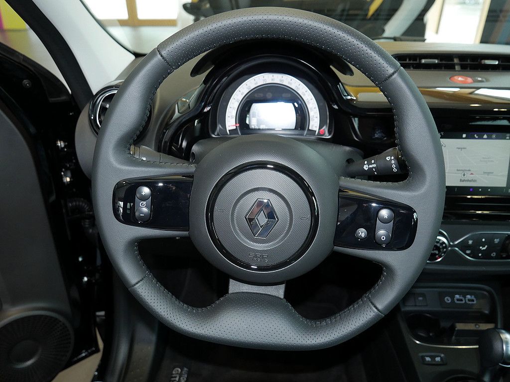Fahrzeugabbildung Renault Twingo Electric Techno