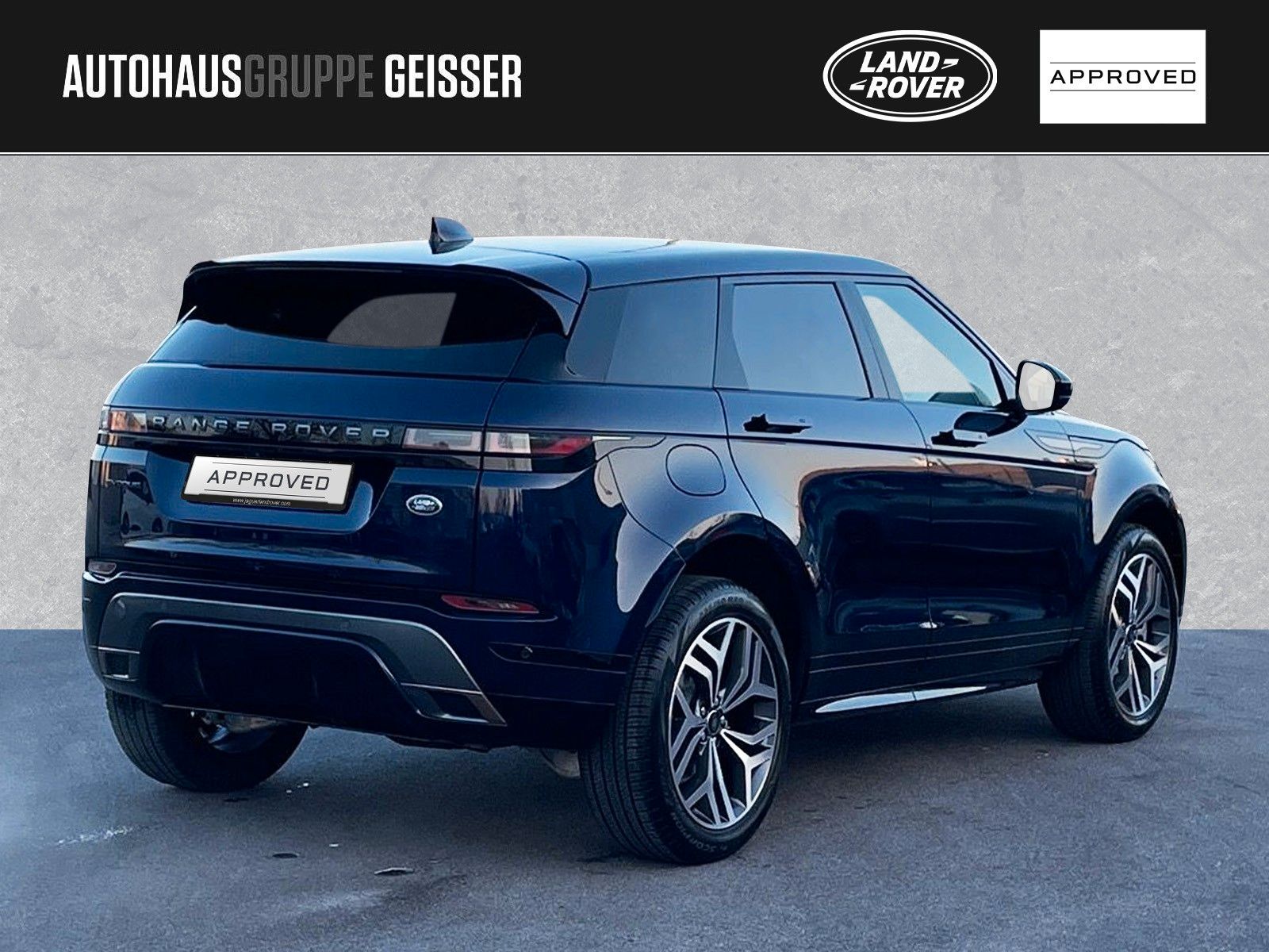 Land Rover RR Evoque P200 R-DYNAMIC SE AWD Automatik ACC imagem 2