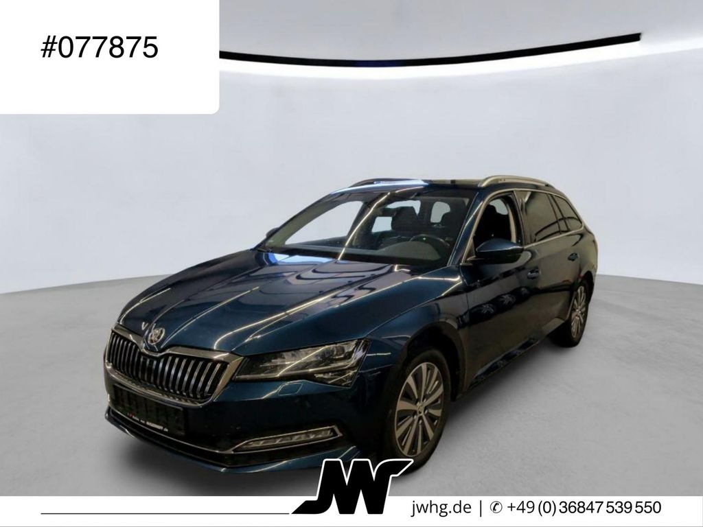 Image of Skoda Superb