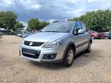 Suzuki SX4 Style 4x4 1.6*SZH*Klimaaut.*Navi*SR+LMF*WR* - Suzuki SX4 Style mit Benzin-Antrieb