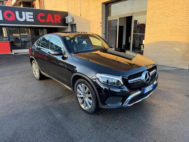 Mercedes-Benz MERCEDES-BENZ GLC 250 d 4Matic Coupé Executive S