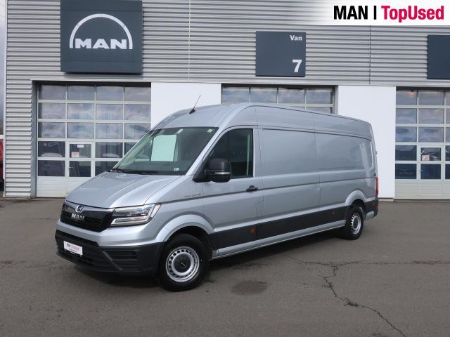 MAN TGE 3.140 4X2F SB Euro6 Klima ZV