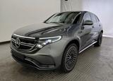 Mercedes-Benz EQC 400 4M AMG-LINE/HUD/GLASDACH/360KA/MEMORY/ - Mercedes-Benz EQC in Essen