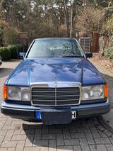 Mercedes-Benz 400E W124 - Mercedes-Benz 400: Limousine