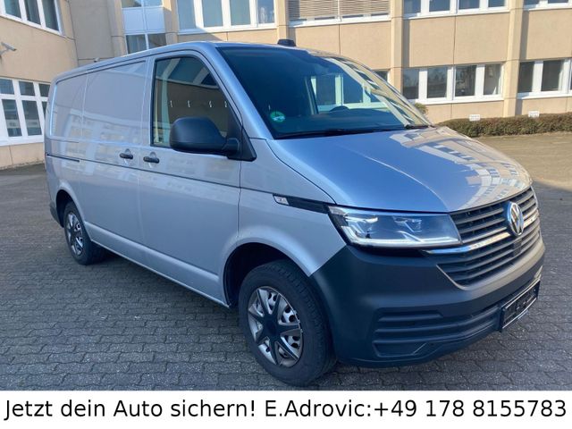 Volkswagen T6 Transporter, viele Assistenzsysteme