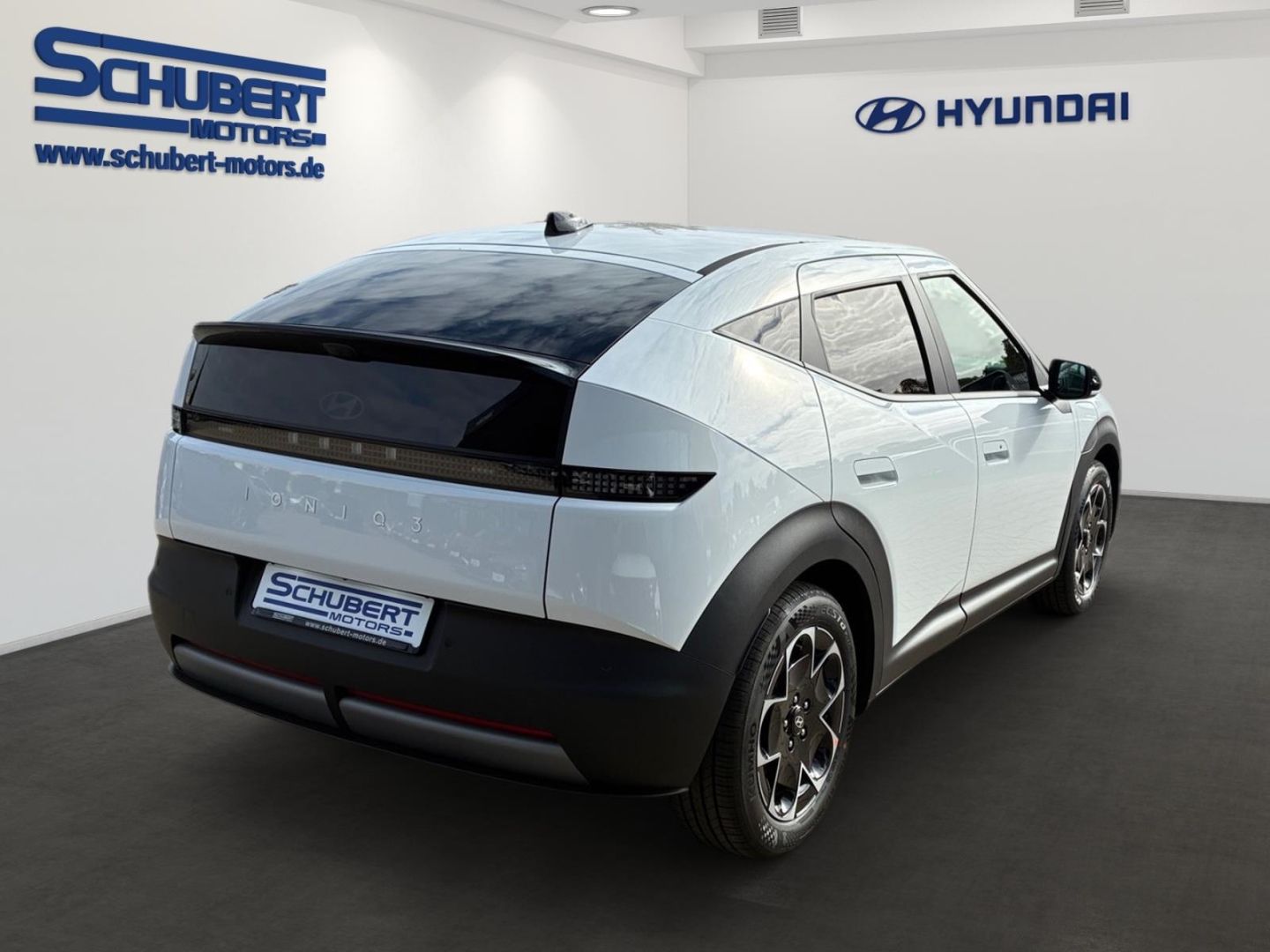 Hyundai IONIQ 3 – Bild 3