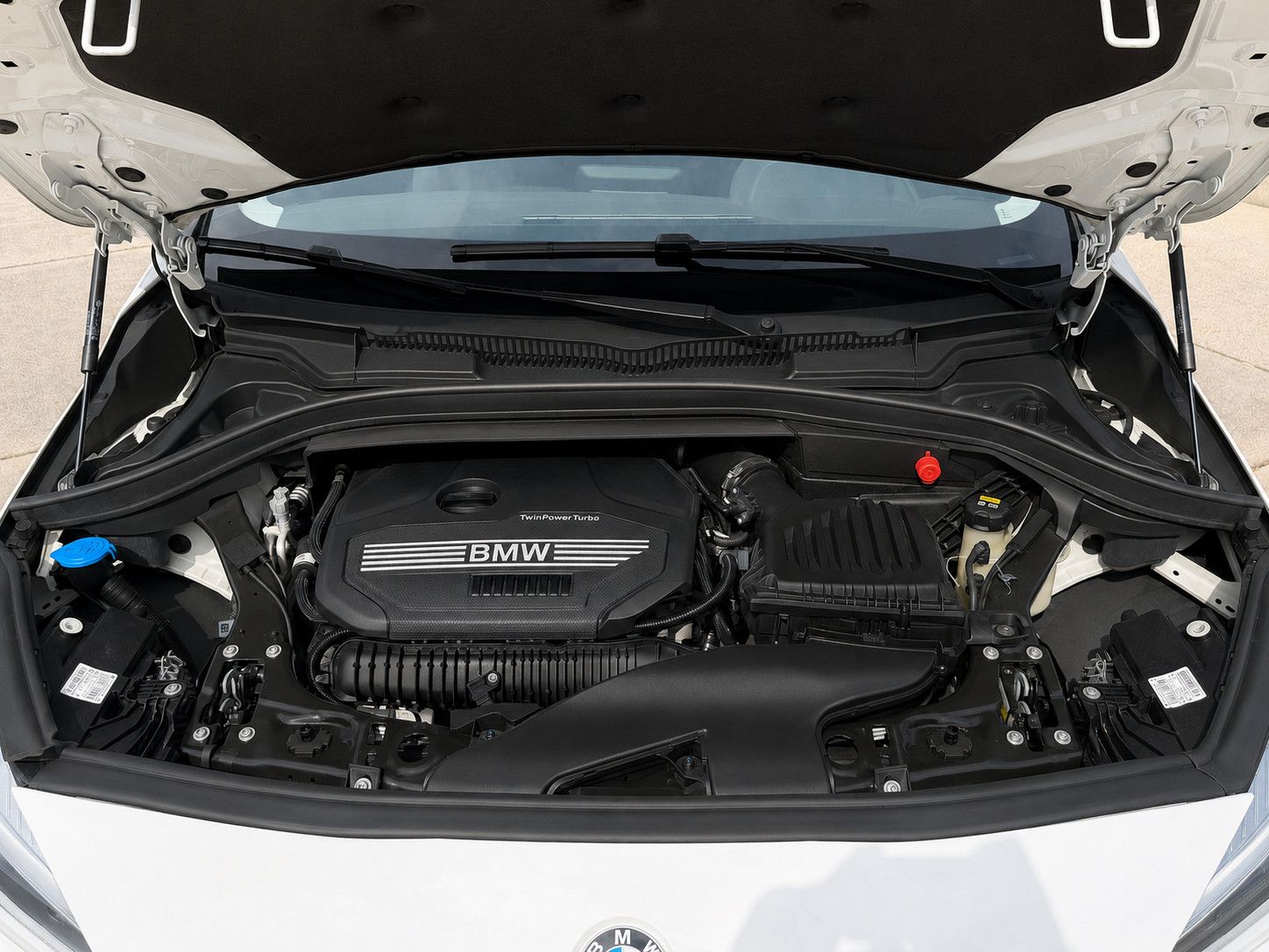 Fahrzeugabbildung BMW 220i Gran Tourer Steptr. Advantage ACC KAM AHK