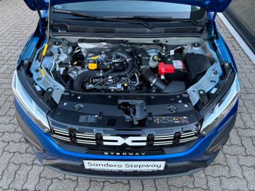 Dacia Sandero Stepway Extreme Eco-G 100