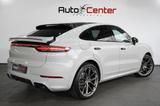 Porsche Cayenne Coupe*Carbon*S-Abgas*Deutsch-Fzg.*22 Z.* - Porsche Cayenne mit Benzin-Antrieb: Sportwagen, Automatik