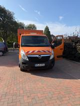 Opel Movano 2.3 CDTI Doka-Kipper - Opel Doka