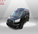 Dethleffs Globetrail Classic 590 DK Ford  - Dethleffs 590