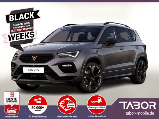 Cupra Ateca 1.5 TSI 150 DSG LED Nav AHK Beats eHk Kam