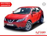 Nissan Qashqai 1.2 DIG-T DCT PDC Sitzheizung Tempomat - Nissan Gebrauchtwagen