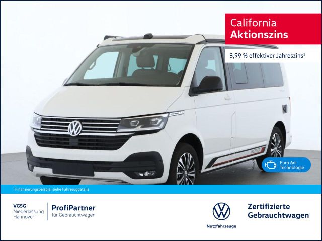 Volkswagen T6.1 California Ocean Edition DSG Bear-Lock