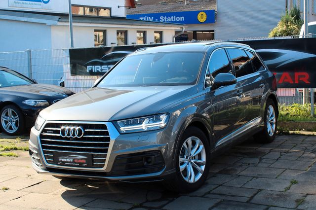 Audi Q7 3.0 TDI Quattro S-Line 7-Sitze*PANO*AHK*STDHZ