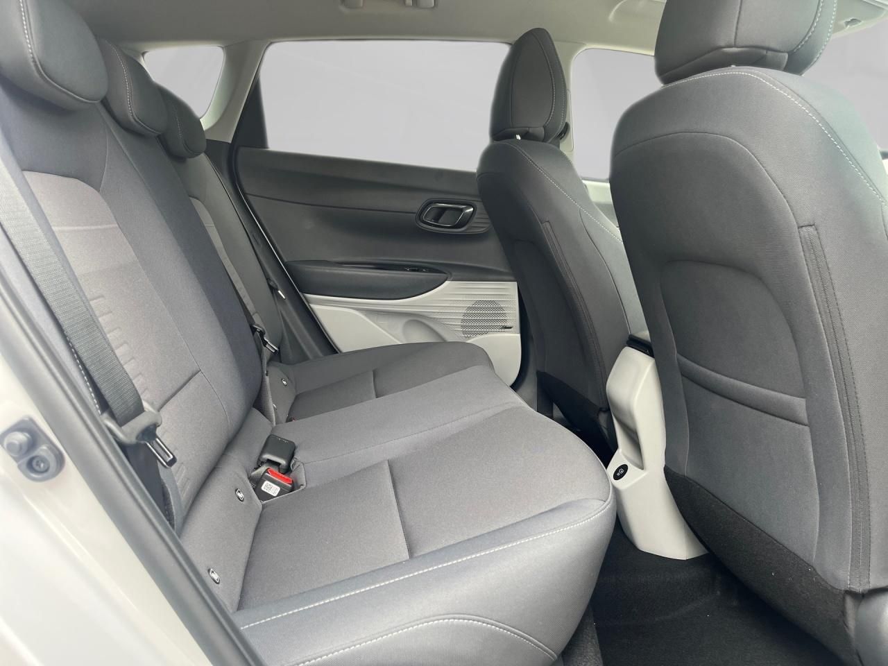 Fahrzeugabbildung Hyundai BAYON Prime, Assistenzpaket SHZ*LHZ*