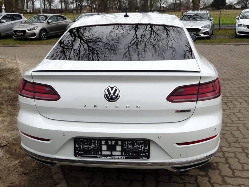 Fahrzeugabbildung Volkswagen Arteon 2.0 TDI R-Line  4Motion