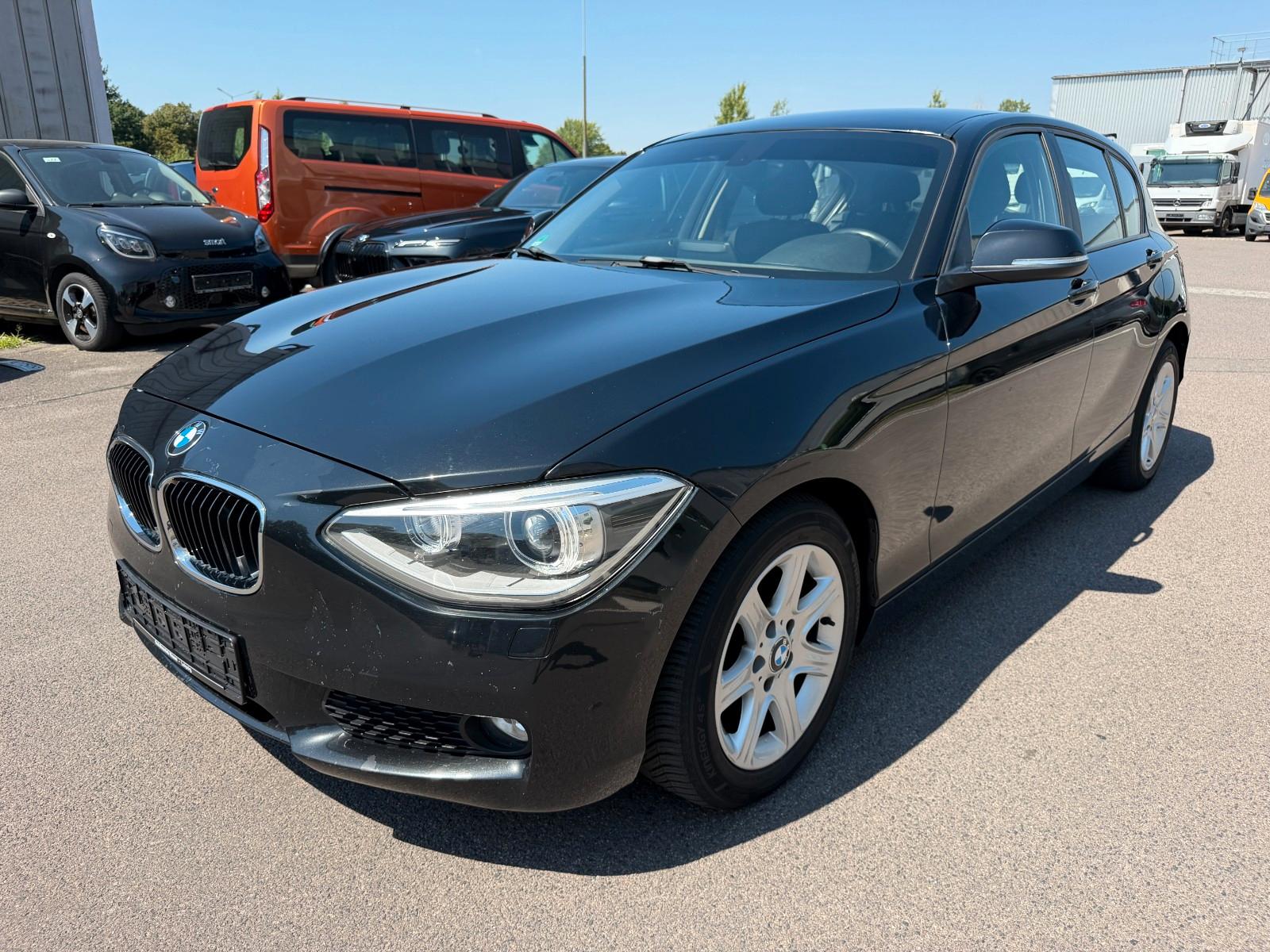 BMW 116 1 Limousine 5-trg. 116 d*XENON*Std.Hz*PDC*