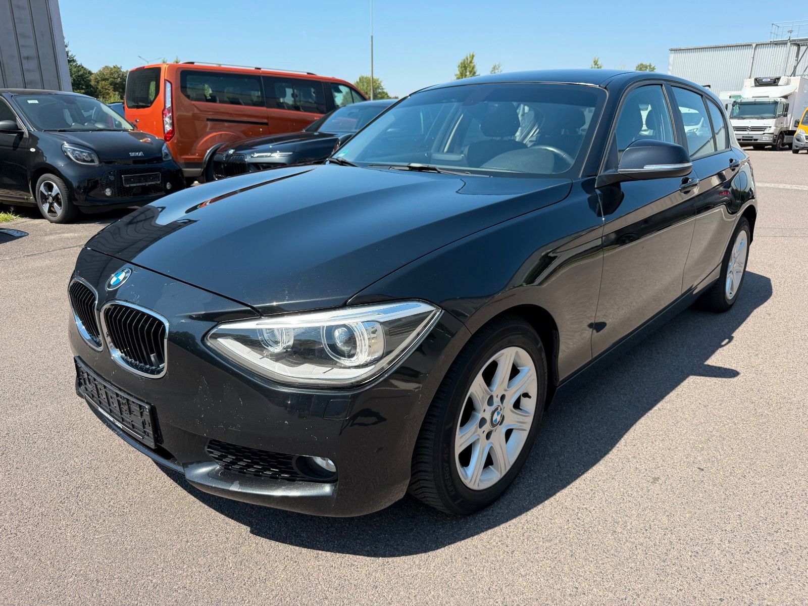 BMW 116 - 1