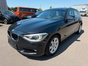 BMW 116 - 1