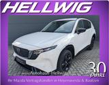 Mazda CX-5 2.5l (141PS) Homura AHK Leder Beige NEU 202