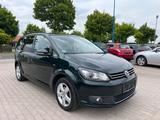Volkswagen Touran 1.6 TDI DSG MATCH 7 Sitz.Panorama - Volkswagen Touran: Match TDI