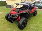 Can-Am Maverick  X3 DS Turbo RR
