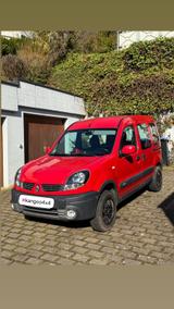 Renault Kangoo 4x4 1.6l Camper - Renault Kangoo Camper Gebrauchtwagen