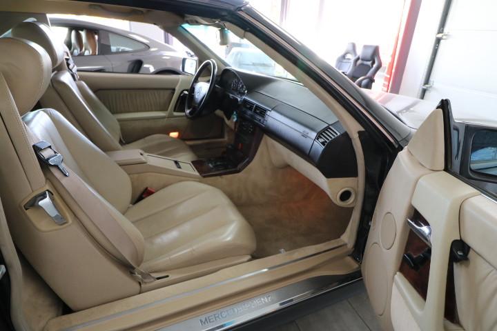 Mercedes-Benz SL 500